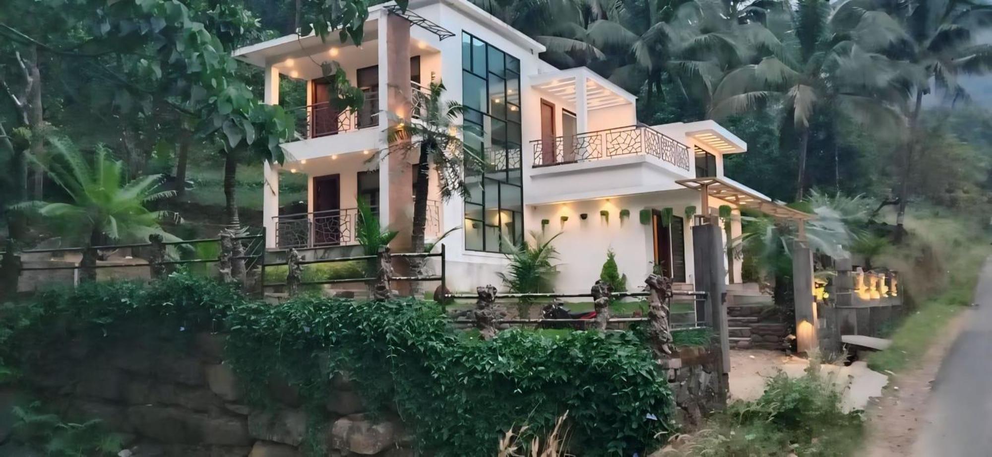 Orchid Villa Pinangode المظهر الخارجي الصورة