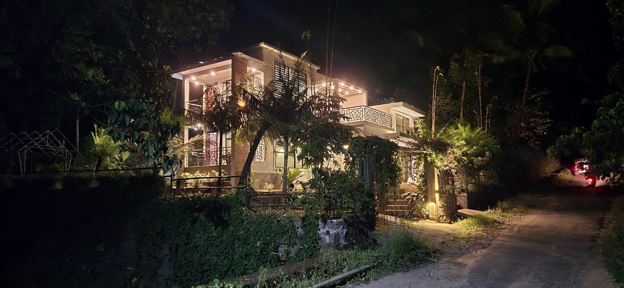 Orchid Villa Pinangode المظهر الخارجي الصورة