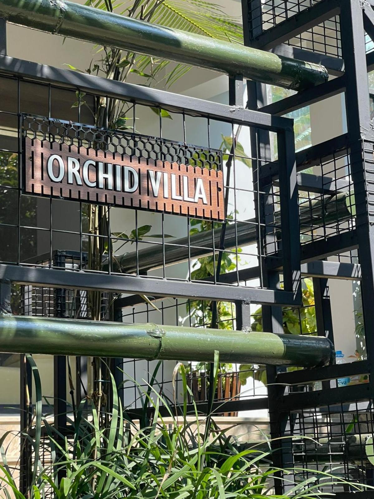 Orchid Villa Pinangode المظهر الخارجي الصورة