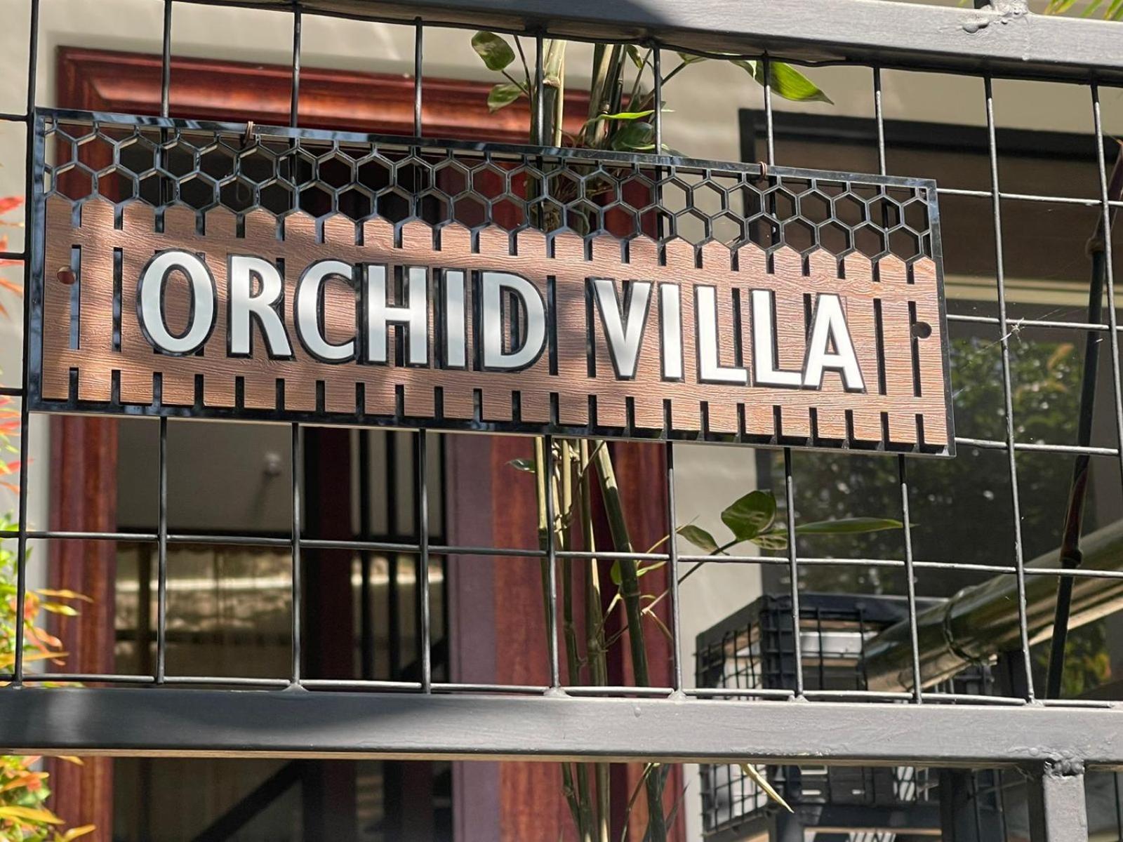 Orchid Villa Pinangode المظهر الخارجي الصورة