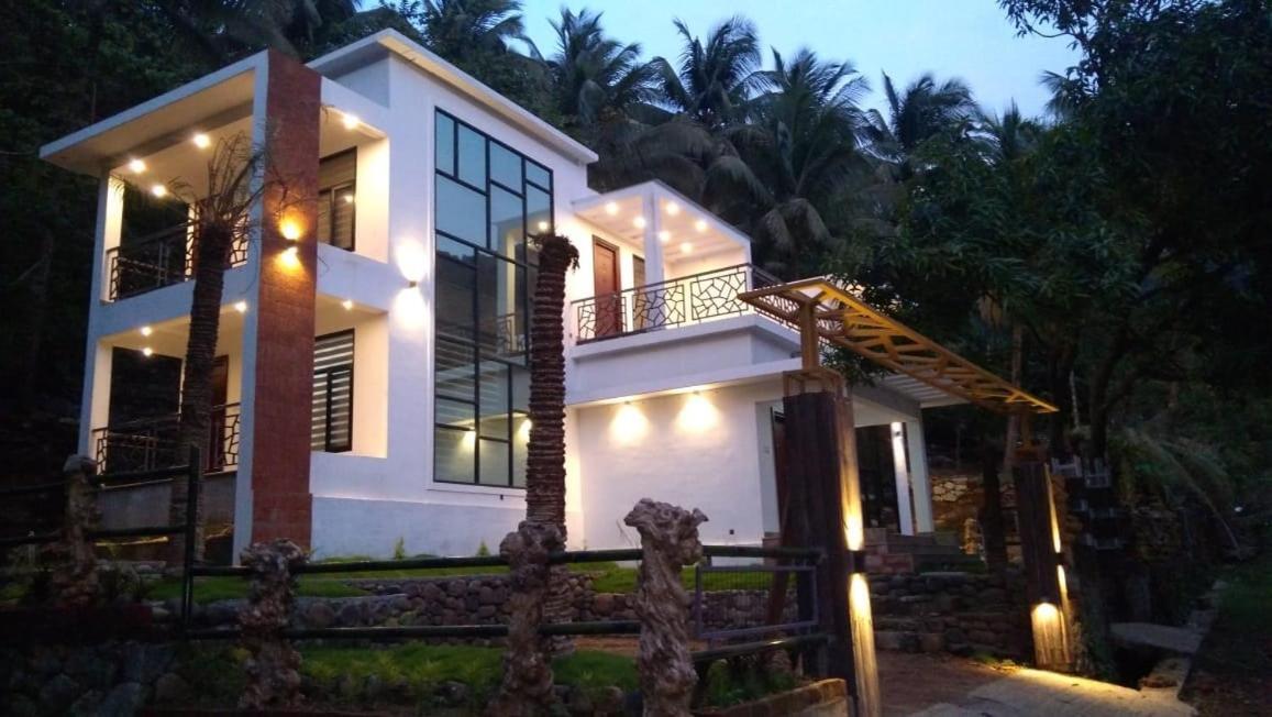 Orchid Villa Pinangode المظهر الخارجي الصورة
