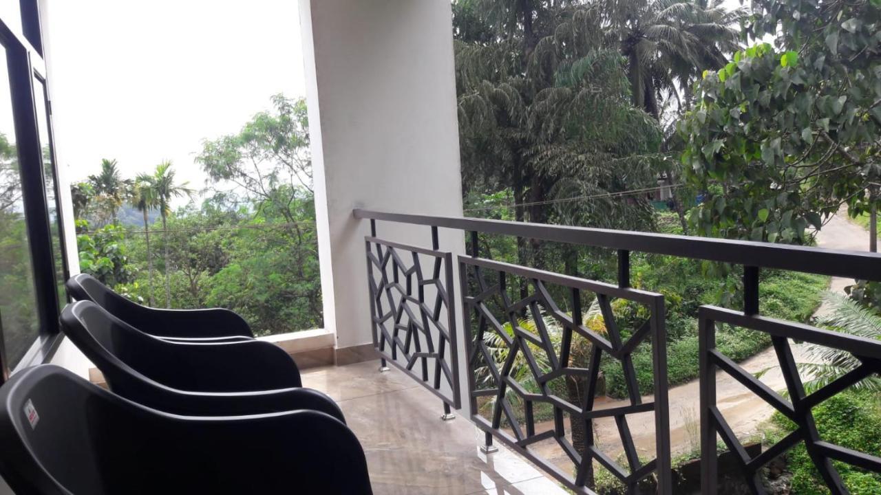 Orchid Villa Pinangode المظهر الخارجي الصورة