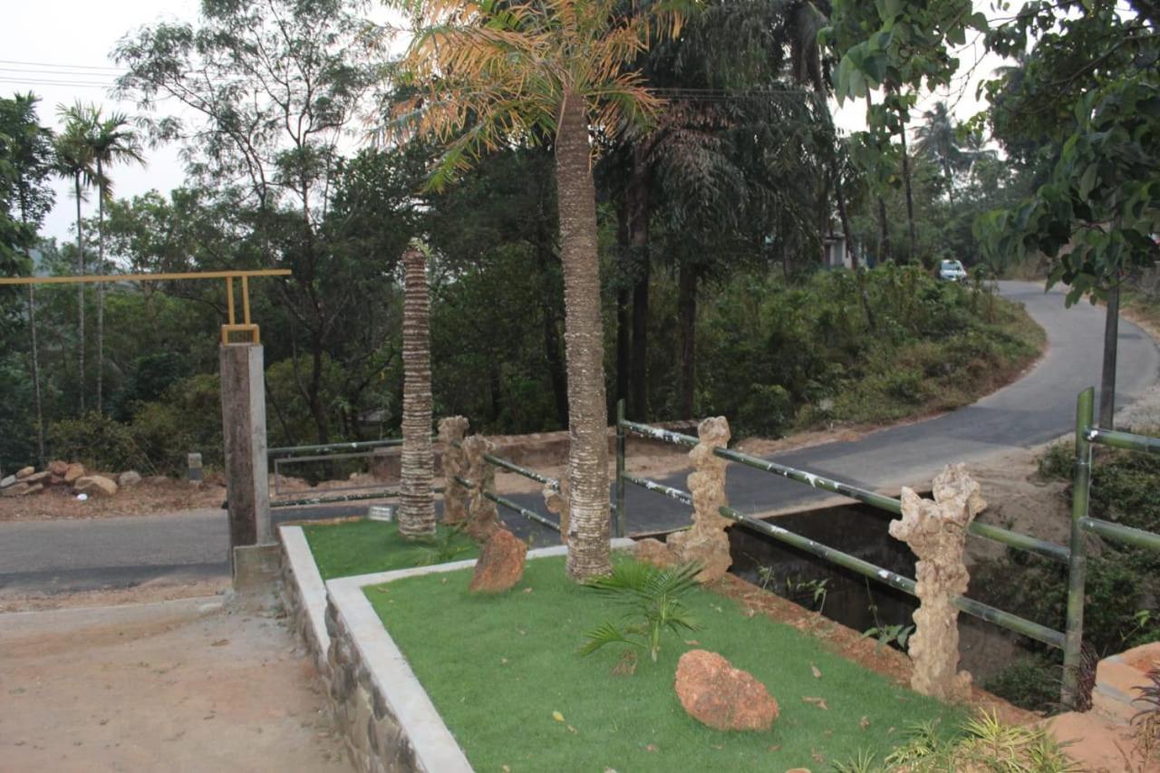 Orchid Villa Pinangode المظهر الخارجي الصورة