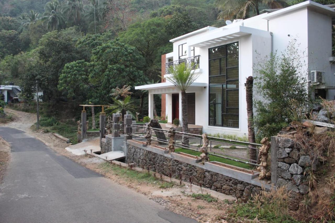 Orchid Villa Pinangode المظهر الخارجي الصورة