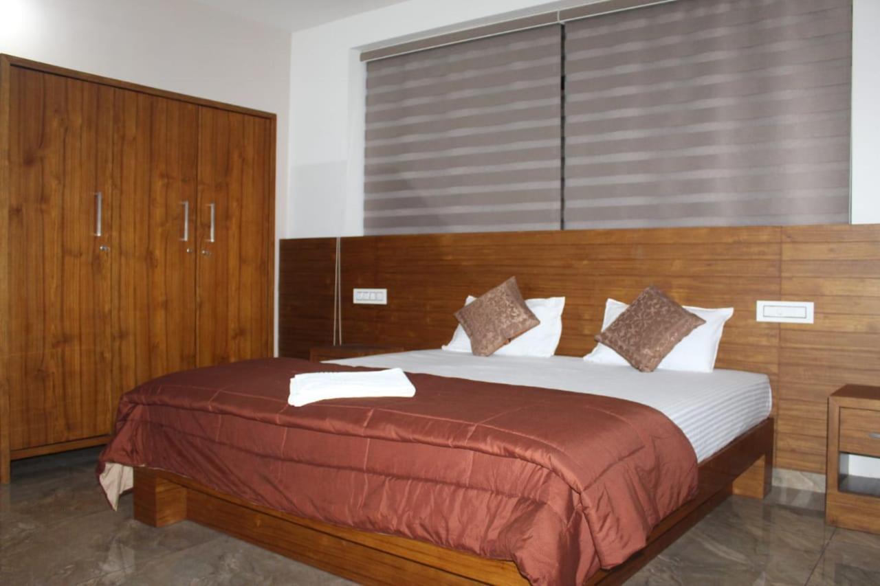 Orchid Villa Pinangode المظهر الخارجي الصورة